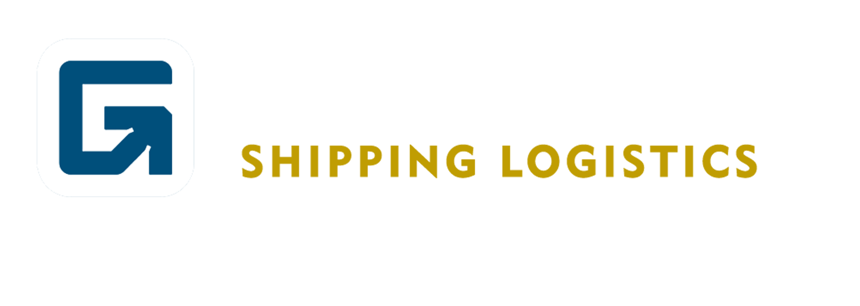 GlobalPath Shipping Logistics Logo
